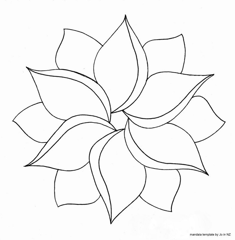 785x800 Drawing How To Draw A Cute Simple Flower As Well As How To Draw
