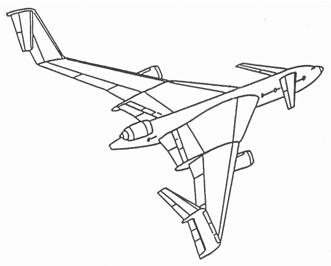 331x266 Blended Wing Body
