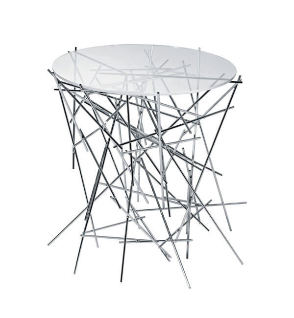 600x650 Blow Up Small Table