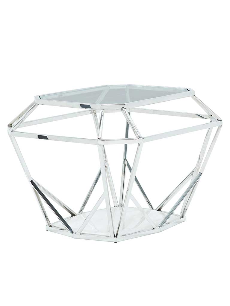 768x1024 Geo Side Table Dovetailed And Doublestitched Sydney