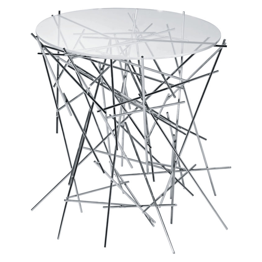 850x850 Alessi Blow Up Small Table By The Campana Brothers