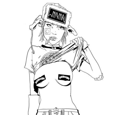 480x480 Small Tattoodrawing Instagram Photos And Videos Ideas Photos