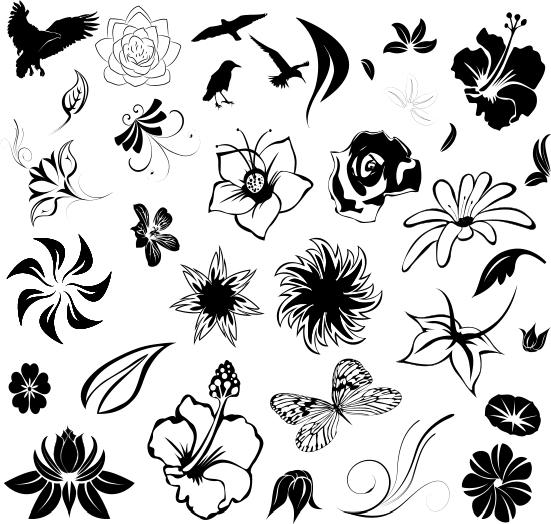 551x524 Black White Small Tattoo Ideas Tattoo Love