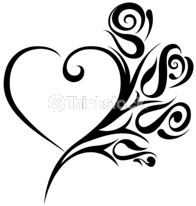 403x423 Cr Tattoos Design Small Heart Tattoo Designs