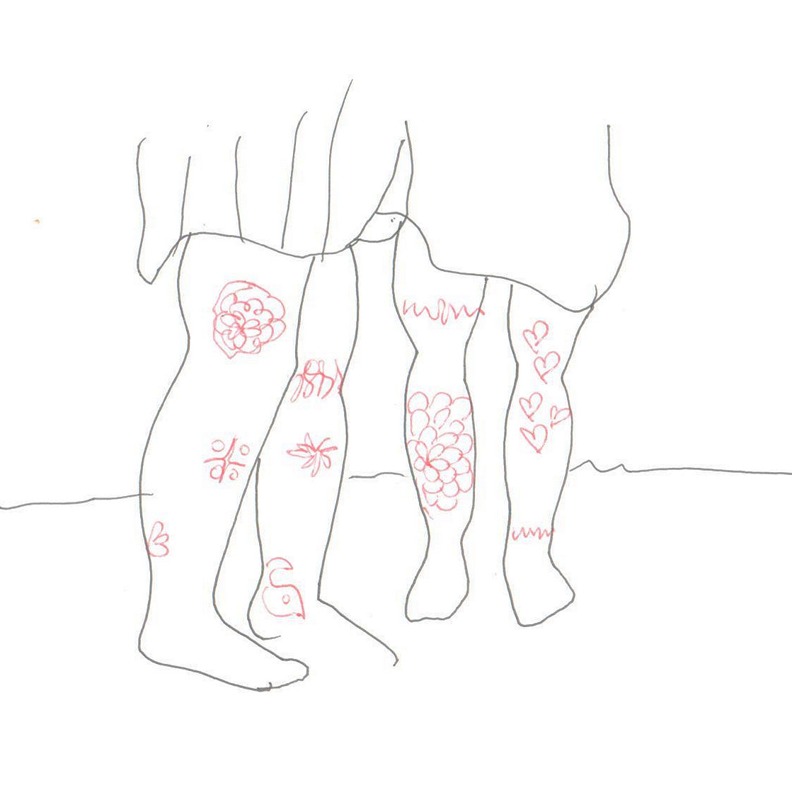 1119x1119 Drawing Ideas For The Big Picture Collective Art Project