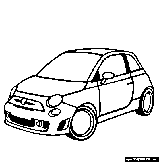 554x565 Cars Online Coloring Pages Page 1