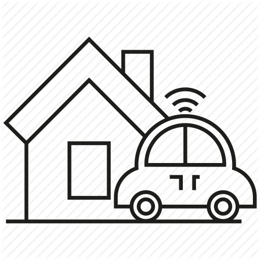 512x512 Car, Home, House, Smart Car, Vehicle Icon Icon Search Engine