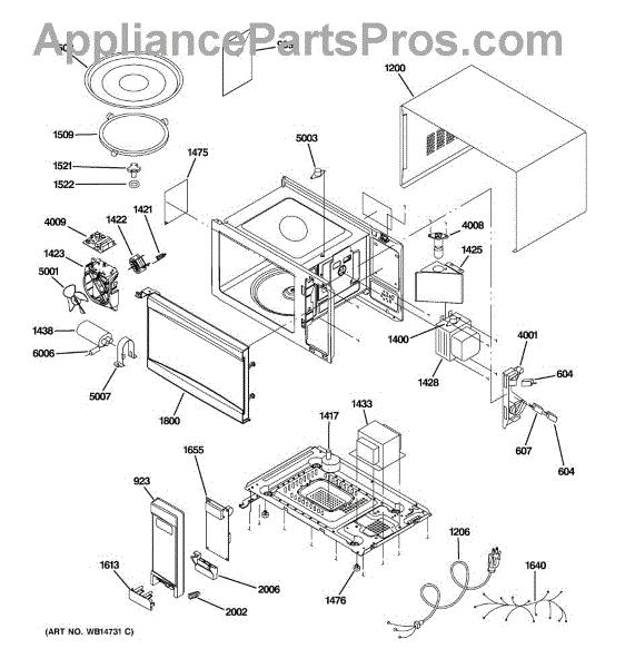 562x600 Ge Wb27x10990 Smart Board