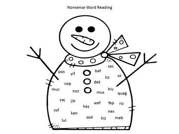 350x263 Nonsense Word Smart Board Teaching Resources Teachers Pay Teachers