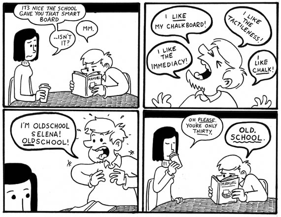 570x441 Smart Board Teachable Moments