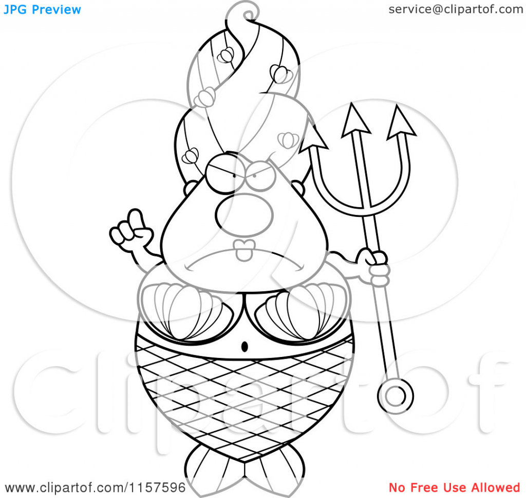 1024x971 Cartoon Mermaid Drawing Cartoon Mermaid Drawings