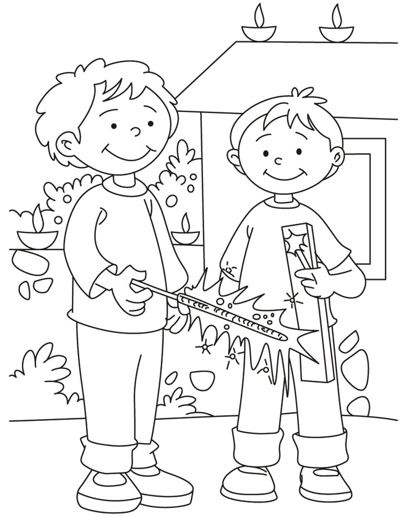 800x1015 Drawing Sketch For Kids Sketch Drawing For Kids Diwali Paintings
