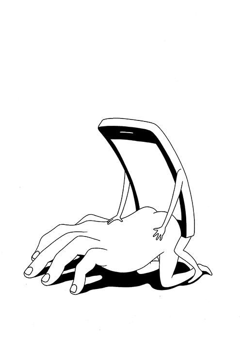 495x700 Minimalistische Smartphone Kunst By Mrzyk And Moriceau Itsrap.de