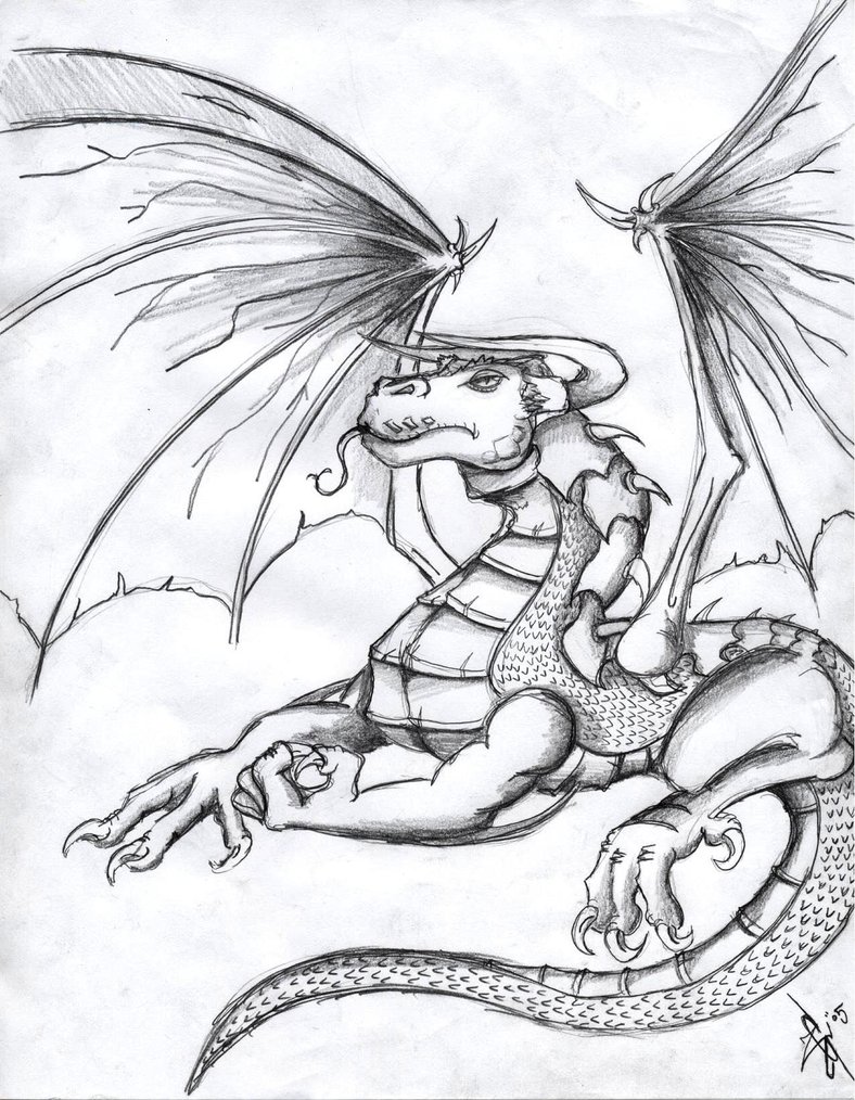 788x1014 Smaug By Lxlonyxdragonlxl