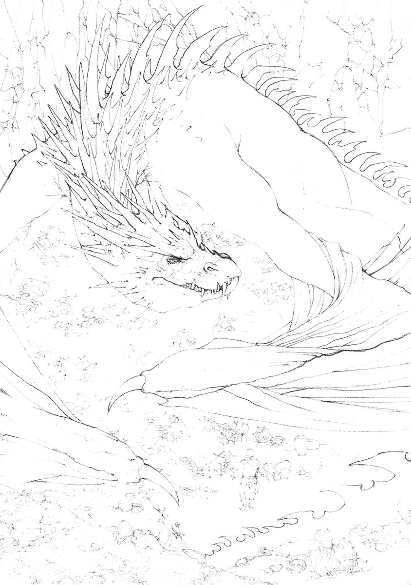 844x1200 Katarzyna Kmiecik On Twitter Here's My Finished