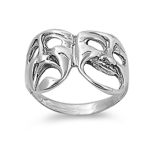 500x500 Silver Wedding Amp Engagement Ring Smile Now Cry Later 1