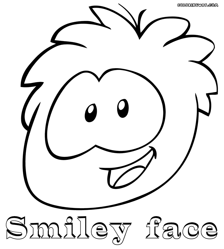 898x1000 Smiley Face Coloring Pages Coloring Pages To Download And Print