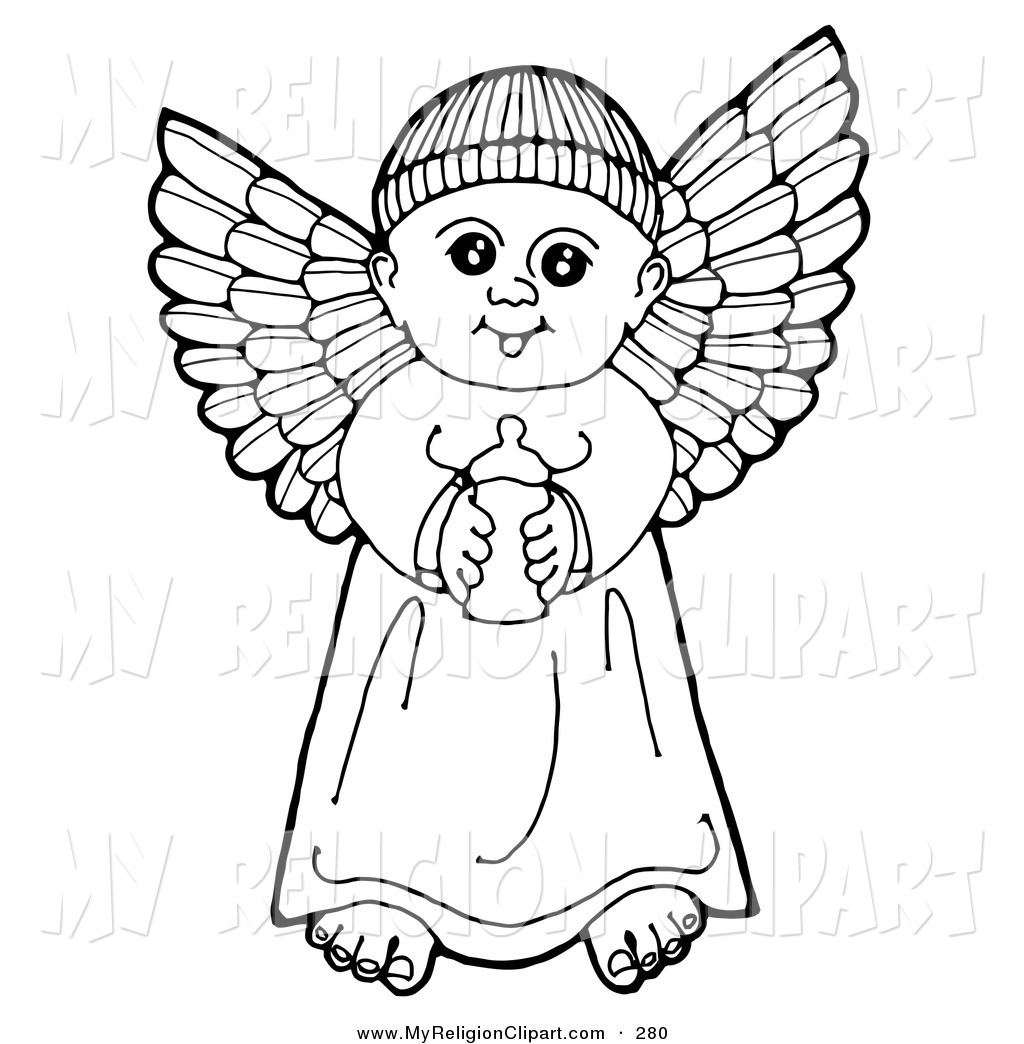1024x1044 Royalty Free Baby Angel Stock Religion Designs