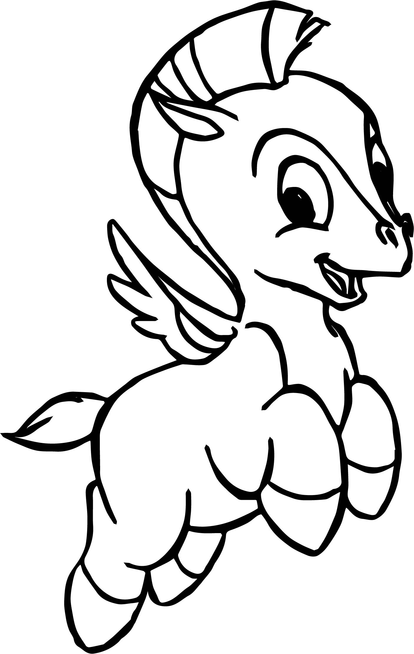 1406x2218 Smiling Alien Coloring Pages For Kids Elegant Smile Baby Pegasus