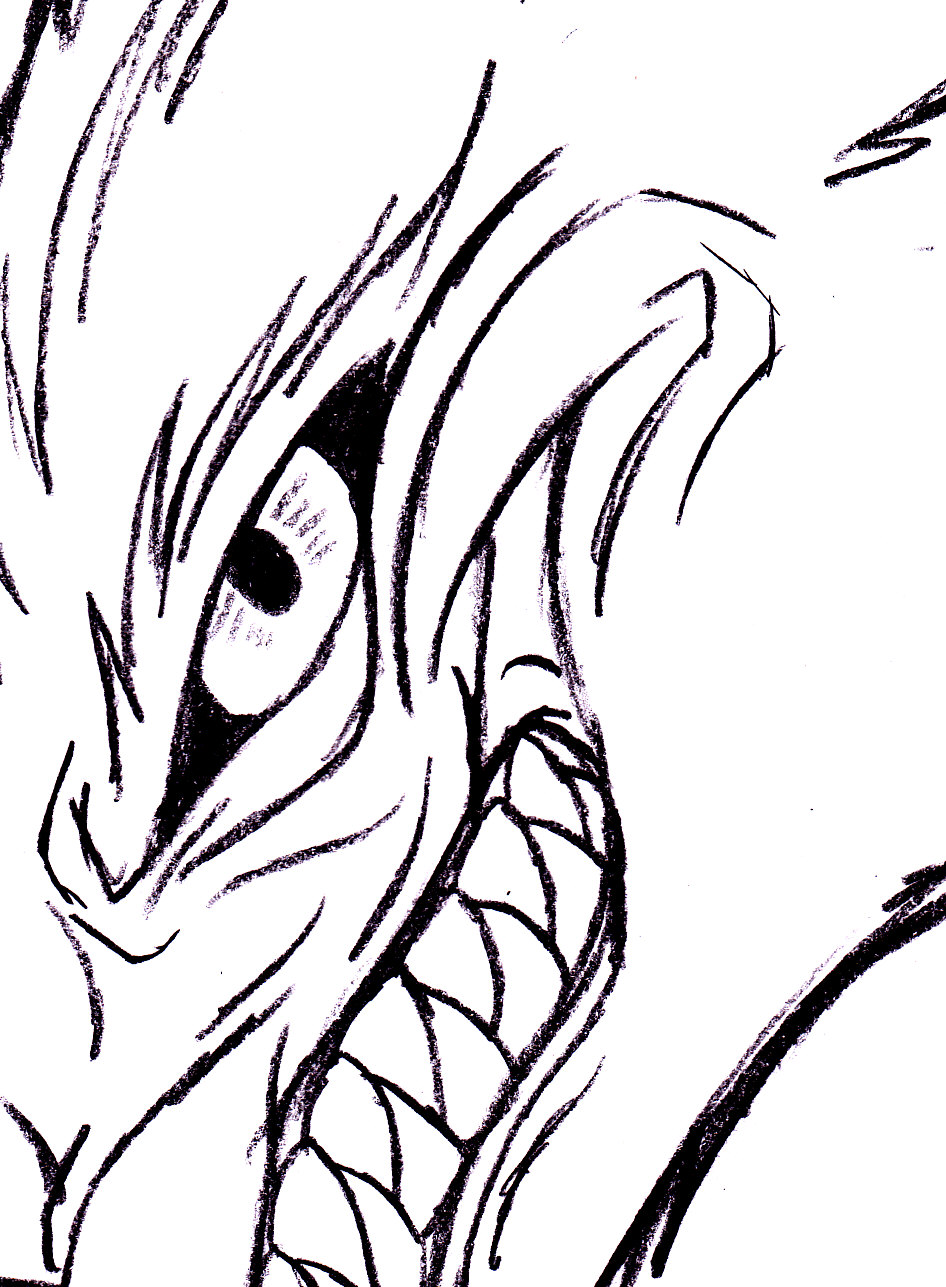 946x1287 Evil Wolf Smile By Yamishadowzero