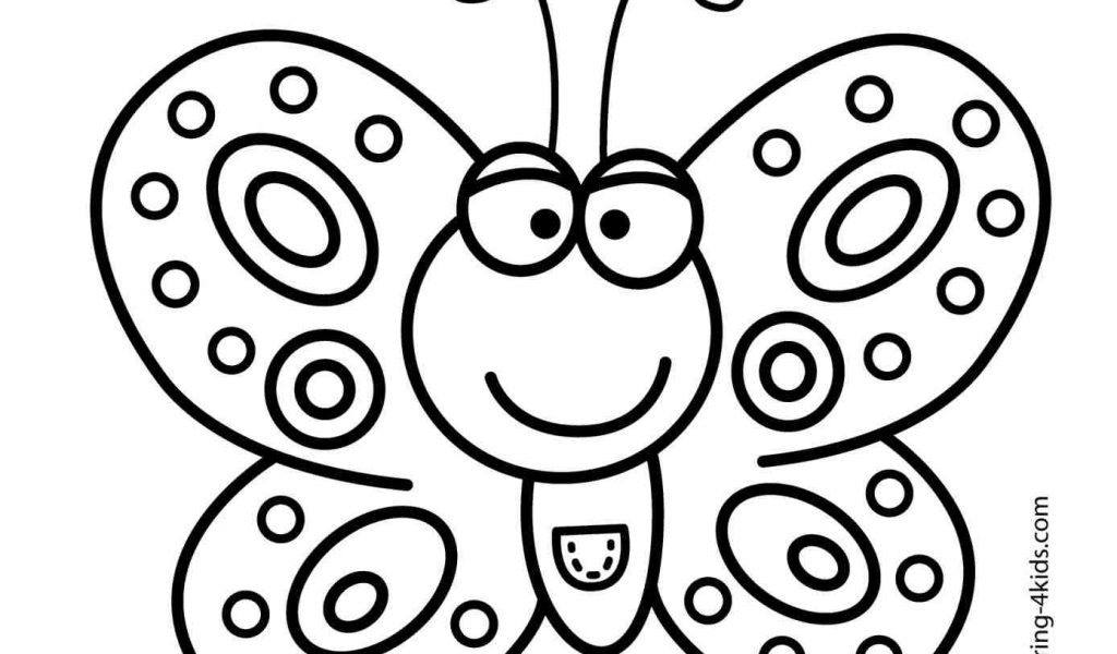 1024x600 The Images Collection Of Smiling Coloring Pages Inspirational