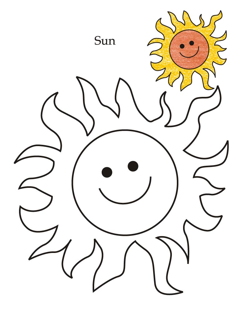 792x1008 Sun Coloring Pages (11)