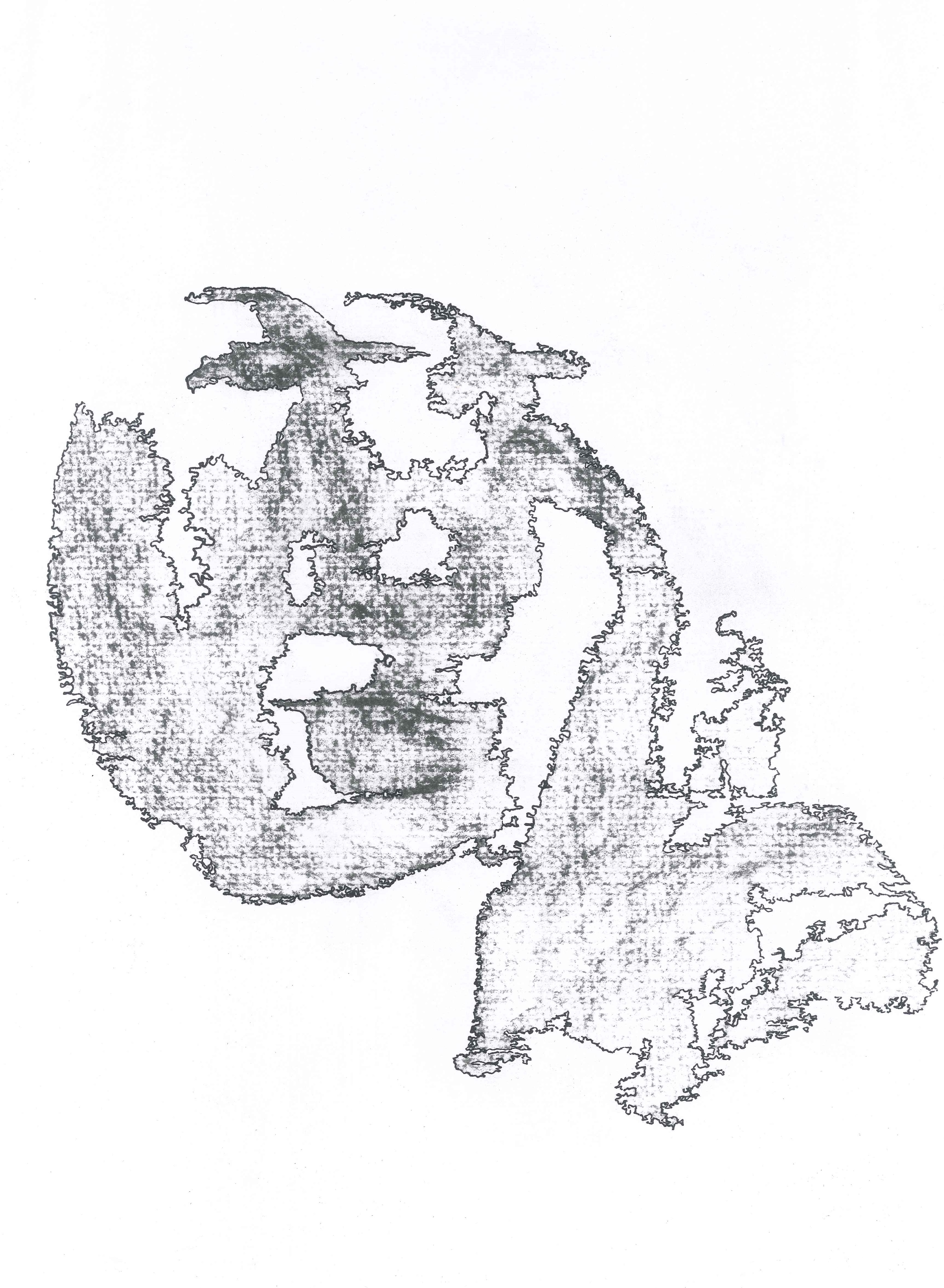 3442x4696 Smoke Amp Mirrors Elizabeth Hindle