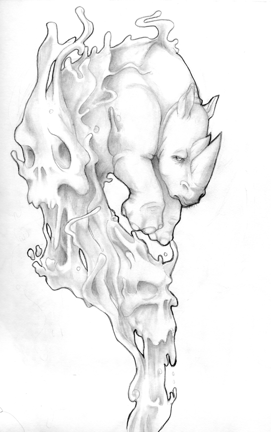 547x871 Up In Smoke By Noken