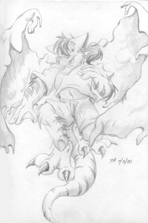 300x451 Kristen's Swat Kat Gallery