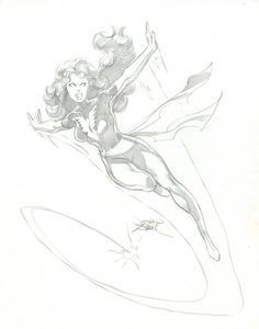 236x300 Wonder Woman V Cheetah Jose Luis Garcia Lopez Comic Art