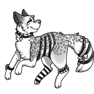 300x300 White Lolita