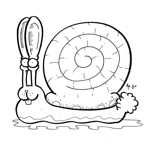 600x600 Unnysnail Quickdrawmcdrew