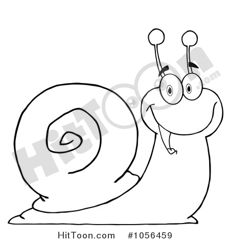 450x470 Snail Clipart Head
