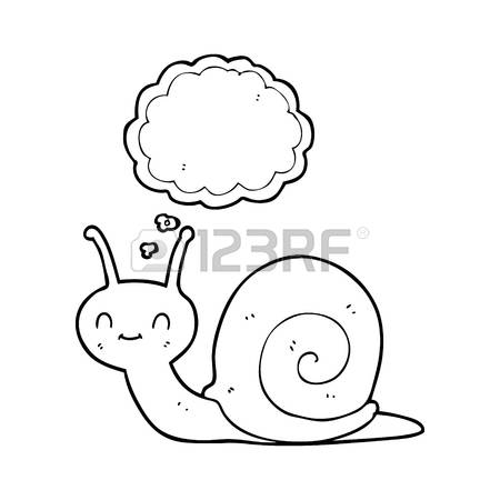 450x450 Drawn Snail Cute