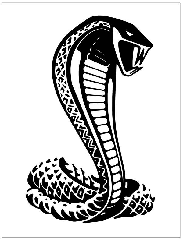 Snake Biting Drawing at GetDrawings | Free download