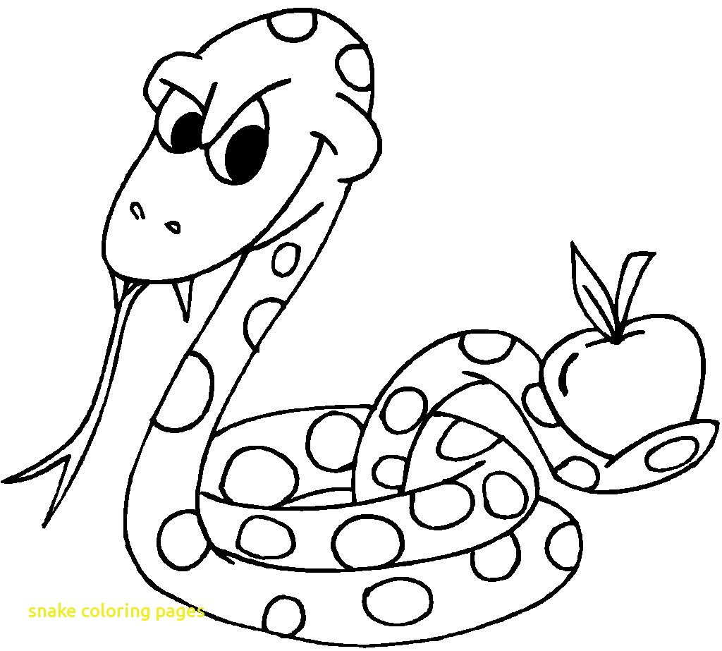 1024x923 Snake Coloring Pages With Snake Coloring Pages 2 Coloring Kids