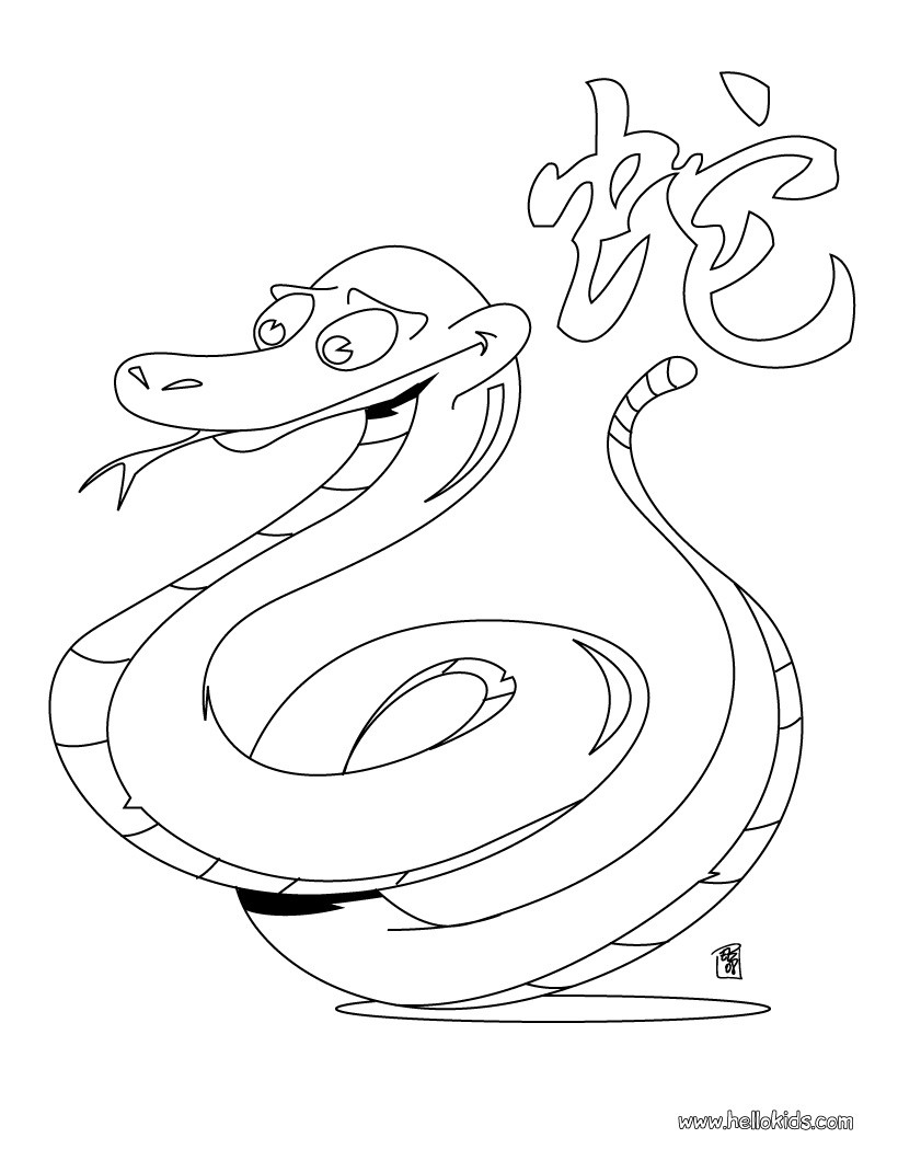 820x1060 Snake Coloring Pages, Drawing For Kids, Reading Amp Learning, Kids