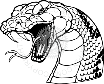 Snake Head Drawing at GetDrawings | Free download