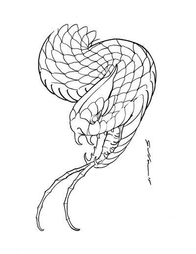 400x518 Drawn To Scale