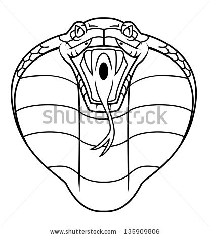 415x470 Image Result For Egyptian Cobra Mouth Open Tattoos I Want