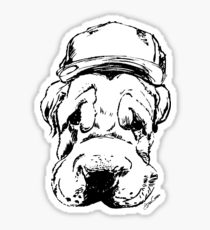 210x230 Snapback Drawing Stickers Redbubble