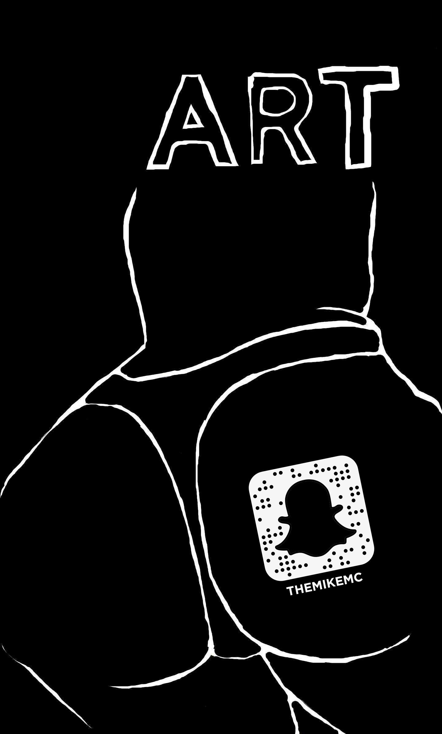 1440x2392 Sexy Snapchat Drawings