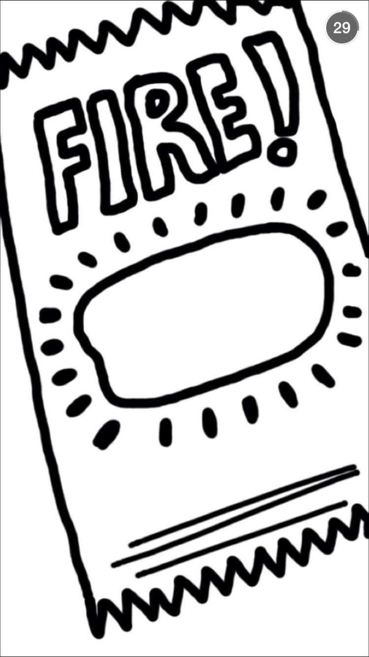 750x1334 So, You'Re An Adult And Want To Color Taco Bell's Snapchat Has