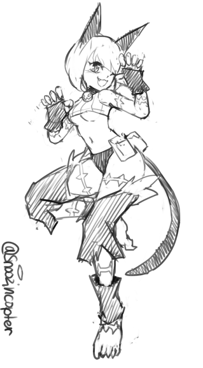 415x750 Skull Girl Sketch Tumblr