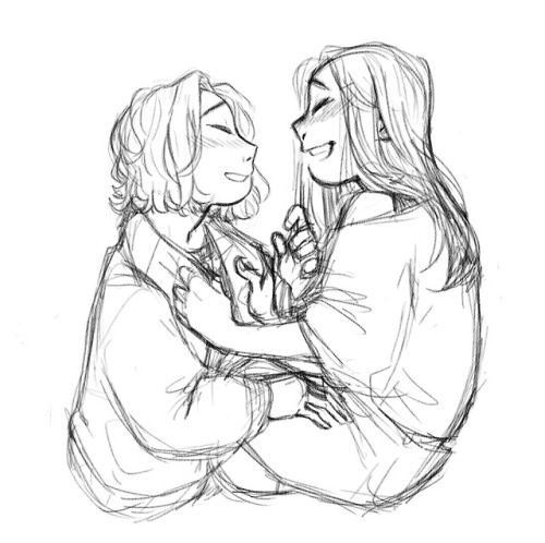 500x498 Wayhaught Drawing Tumblr