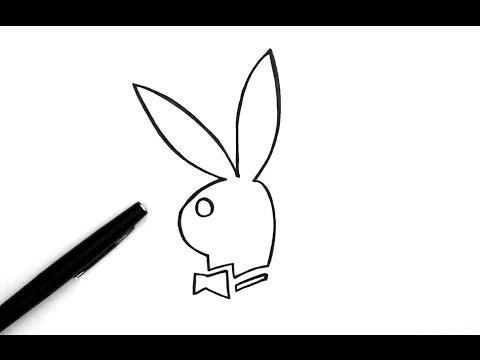 480x360 Comment Dessiner Le Logo Playboy