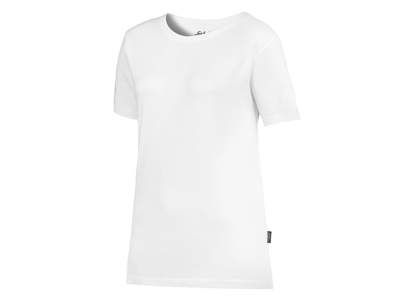 800x600 Snickers 25160900004 Womens T Shirt White S