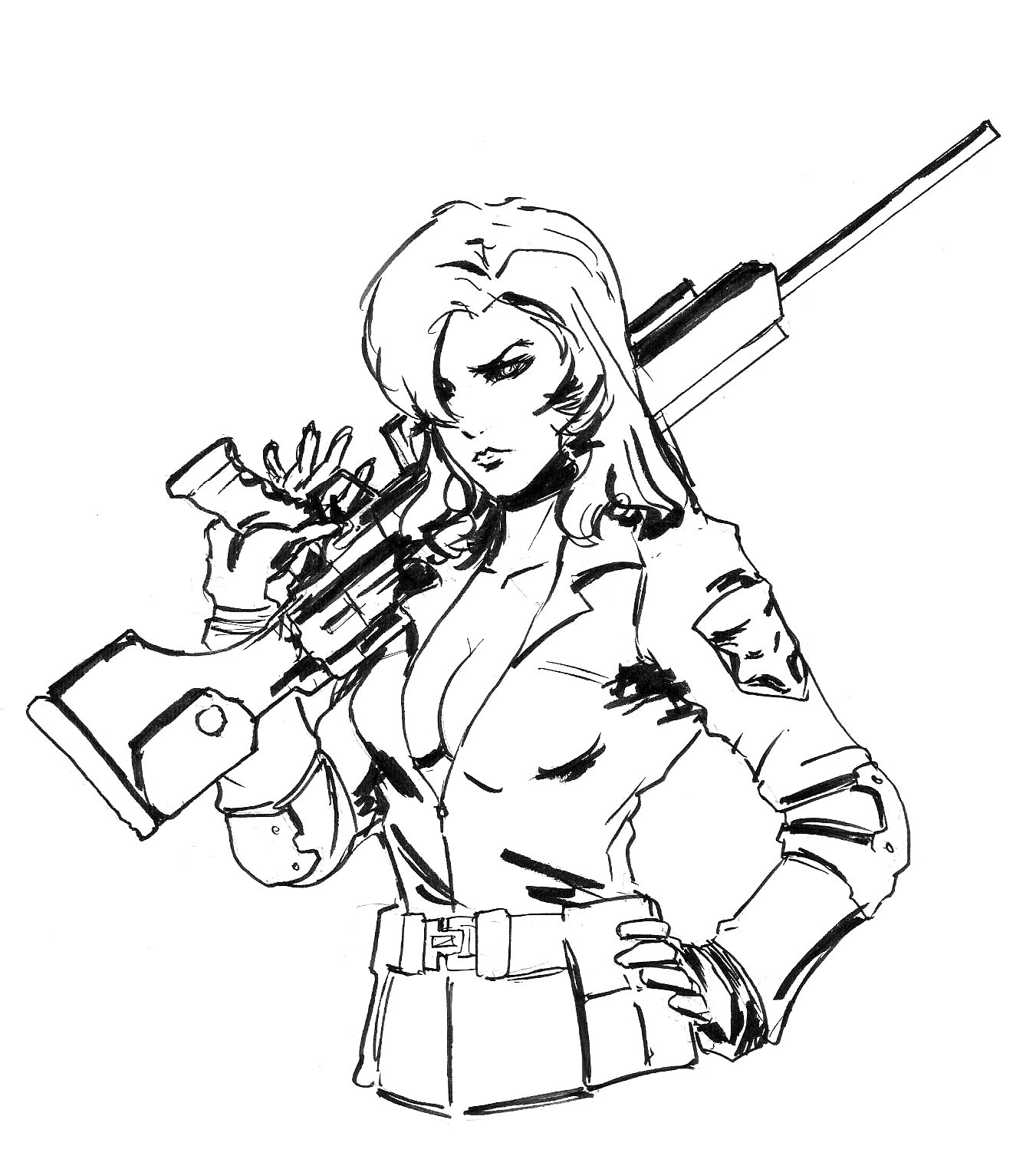 1351x1524 Sniper Wolf Alex Cipriano