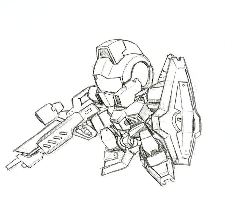 800x749 Gn Sniper By Biomonkz