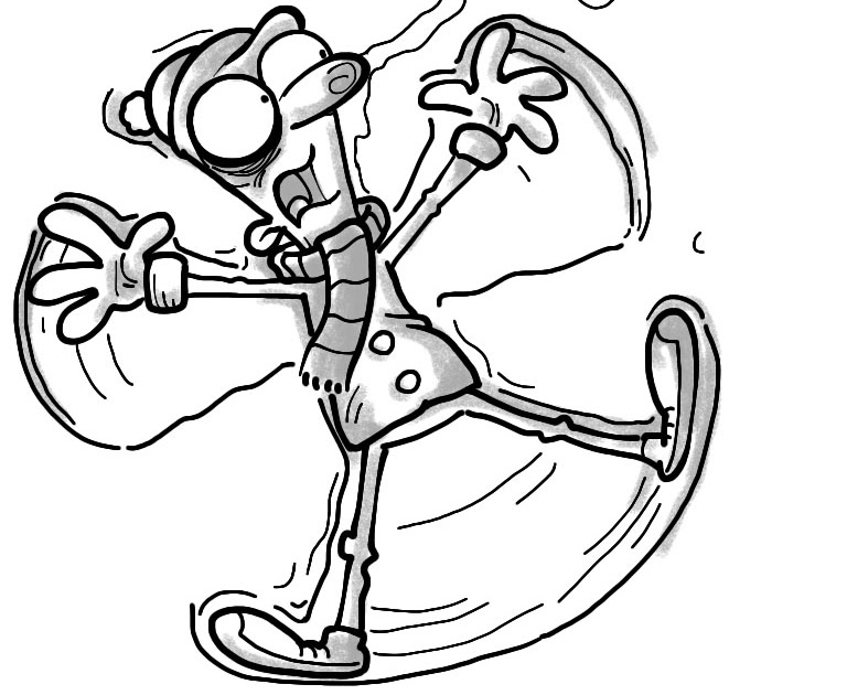 768x630 My Medicated Cartoon Life Snow Angels